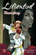 Cover: Lilientod - Rosenk&ouml;nig - Carlsen Manga