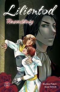 Enlarge image Cover: Lilientod - Rosenkönig - Carlsen Manga