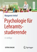 Cover: Psychologie f&uuml;r Lehramtsstudierende - Springer