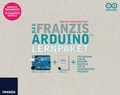 Cover: Das Franzis Arduino Lernpaket - FRANZIS GmbH