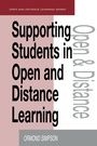 Cover: Supporting Students in Online Open and Distance Learning - Kogan Page Ltd