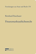 Cover: Finanzmarktaufsichtsrecht - Verlag &Ouml;sterreich