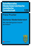 Bild: Sicheres Nieder&ouml;sterreich - LexisNexis Verlag ARD ORAC GmbH