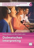 Cover: Dolmetschen. Interpreting - Praesens Verlag