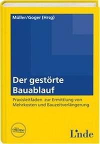 Enlarge image Cover: Der gestörte Bauablauf - Linde