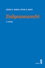 Cover: Zivilprozessrecht - Facultas