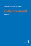Abbildung von: Zivilprozessrecht - Facultas