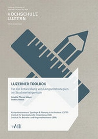 Abbildung von: Luzerner Toolbox - vdf Hochschulverlag AG