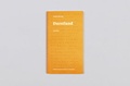 Cover: Durstland - Verlagsgenossenschaft St. Gallen
