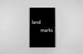 Cover: land marks - Verlagsgenossenschaft St. Gallen