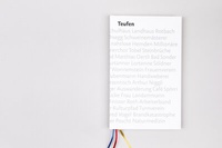 Enlarge image Cover: Teufen - Verlagsgenossenschaft St. Gallen