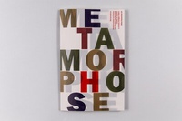 Enlarge image Cover: Metamorphose - Verlagsgenossenschaft St. Gallen