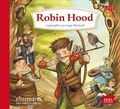 Cover: Klassiker zum Vorlesen. Robin Hood - Igel Records