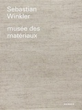 Cover: Sebastian Winkler - Kerber Verlag