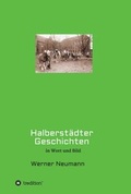 Cover: Halberst&auml;dter Geschichten - tredition