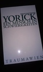 Cover: Yorick - Ein Mensch in Schwierigkeiten - neobooks Self-Publishing