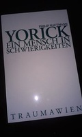 Cover: Yorick - Ein Mensch in Schwierigkeiten - neobooks Self-Publishing