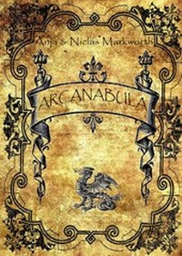 Enlarge image Cover: Arcanabula - epubli