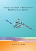 Cover: Photoluminescence of Diamondoids: Experiment and Theory - epubli