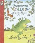 Cover: Over in the Meadow - Candlewick Press,U.S.