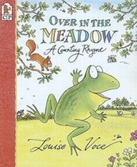 Enlarge image Cover: Over in the Meadow - Candlewick Press,U.S.