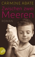 Cover: Zwischen zwei Meeren - Aufbau Taschenbuch