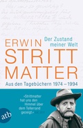 Cover: Der Zustand meiner Welt - Aufbau Taschenbuch