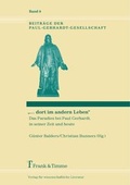 Cover: ". dort im andern Leben" - Frank und Timme GmbH