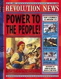Cover: History News: Revolution News - Candlewick Press,U.S.