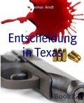 Cover: Entscheidung in Texas - BookRix