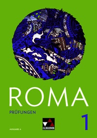 Abbildung von: Roma A / ROMA A Prüfungen 1 - Buchner, C.C.