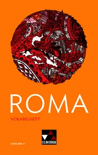 Abbildung von: Roma A / ROMA A Vokabelheft - Buchner, C.C.