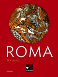 Cover: Roma A / ROMA A Textband - Buchner, C.C.