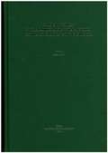 Cover: Die Urkunden der Markgrafen von Meissen und Landgrafen von Th&uuml;ringen - Hahnsche Buchh.