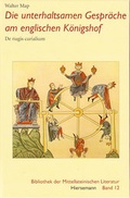 Cover: Die unterhaltsamen Gespr&auml;che am englischen K&ouml;nigshof - Hiersemann, A