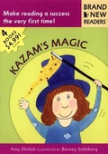Cover: Kazam's Magic - Walker Books Ltd