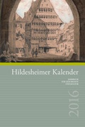 Cover: Hildesheimer Kalender 2016 - Gerstenberg