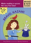 Cover: Bravo, Kazam! - Candlewick Press,U.S.