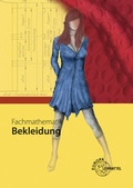 Cover: Fachmathematik Bekleidung - Europa-Lehrmittel