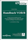 Cover: Handbuch VOB/B - expert verlag ein Imprint von Narr Francke Attempto Verlag