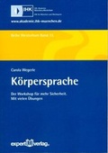 Cover: K&ouml;rpersprache - expert verlag ein Imprint von Narr Francke Attempto Verlag