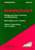 Cover: Brandschutz, II: - expert verlag ein Imprint von Narr Francke Attempto Verlag