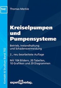 Enlarge image Cover: Kreiselpumpen und Pumpensysteme - expert verlag ein Imprint von Narr Francke Attempto Verlag