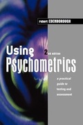 Cover: Using Psychometrics - Kogan Page Ltd