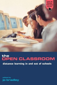 Enlarge image Cover: The Open Classroom - Routledge Falmer