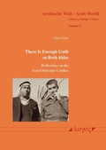 Cover: The Israeli-Palestinian Conflict - Logos Berlin