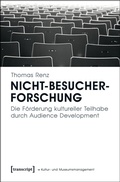 Cover: Nicht-Besucherforschung - transcript