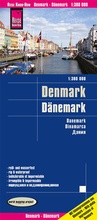 Bild: Reise Know-How Landkarte D&auml;nemark / Denmark (1:300.000) - Reise Know-How Verlag Peter Rump GmbH