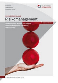 Abbildung von: Normensammlung Risikomanagement - Austrian Standards plus GmbH
