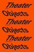 Cover: Theater Objects - gta Verlag